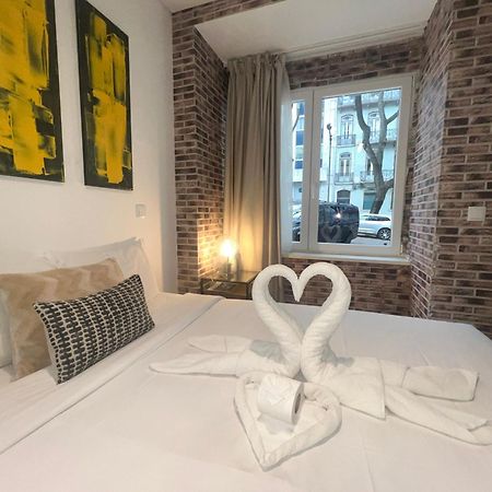 Morgan-Jupiter Apartments Lisboa Eksteriør billede