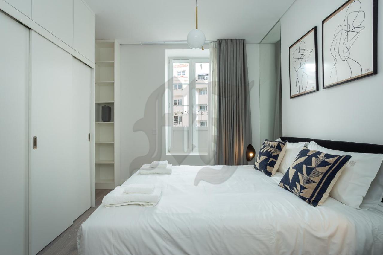 Morgan-Jupiter Apartments Lisboa Eksteriør billede