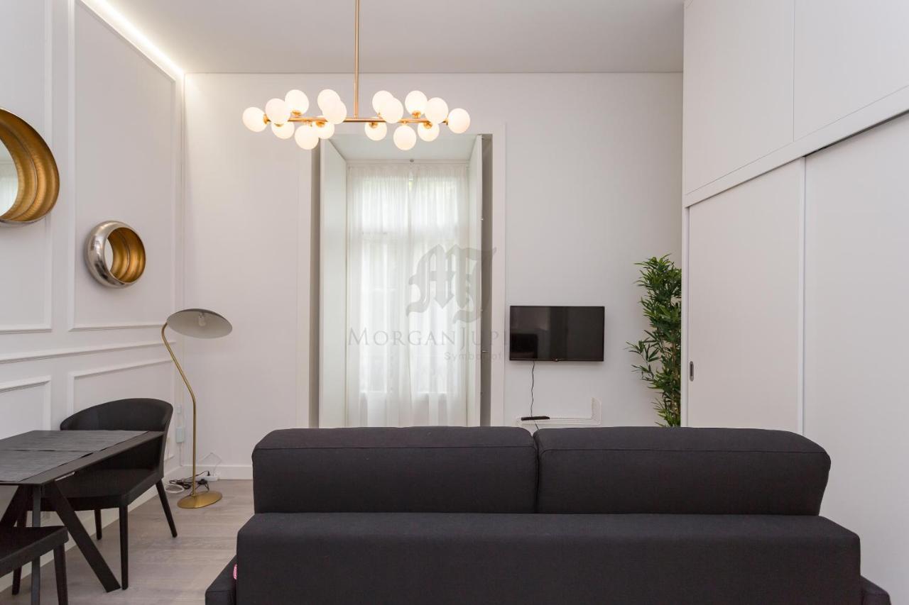Morgan-Jupiter Apartments Lisboa Eksteriør billede