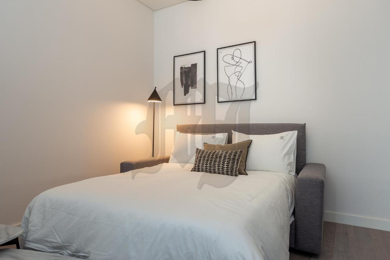 Morgan-Jupiter Apartments Lisboa Eksteriør billede