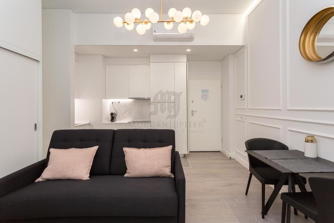 Morgan-Jupiter Apartments Lisboa Eksteriør billede