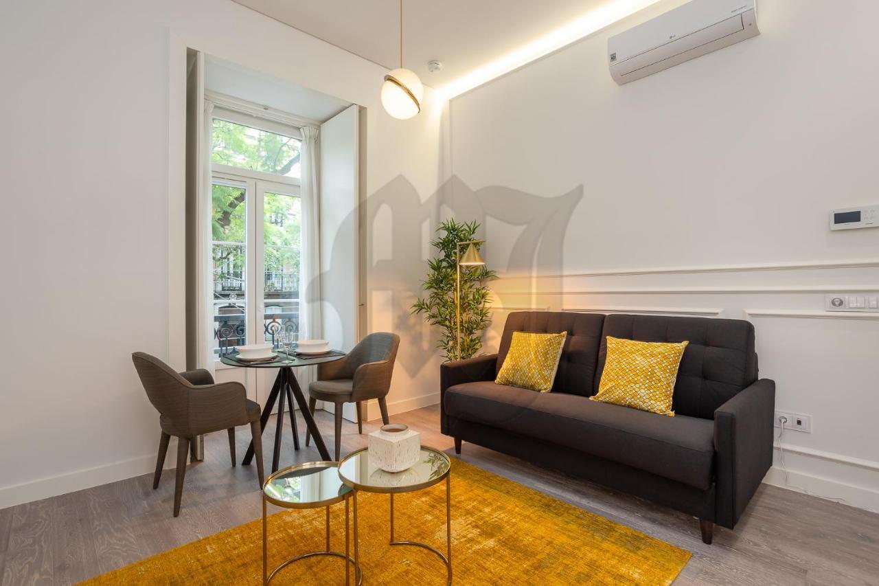 Morgan-Jupiter Apartments Lisboa Eksteriør billede
