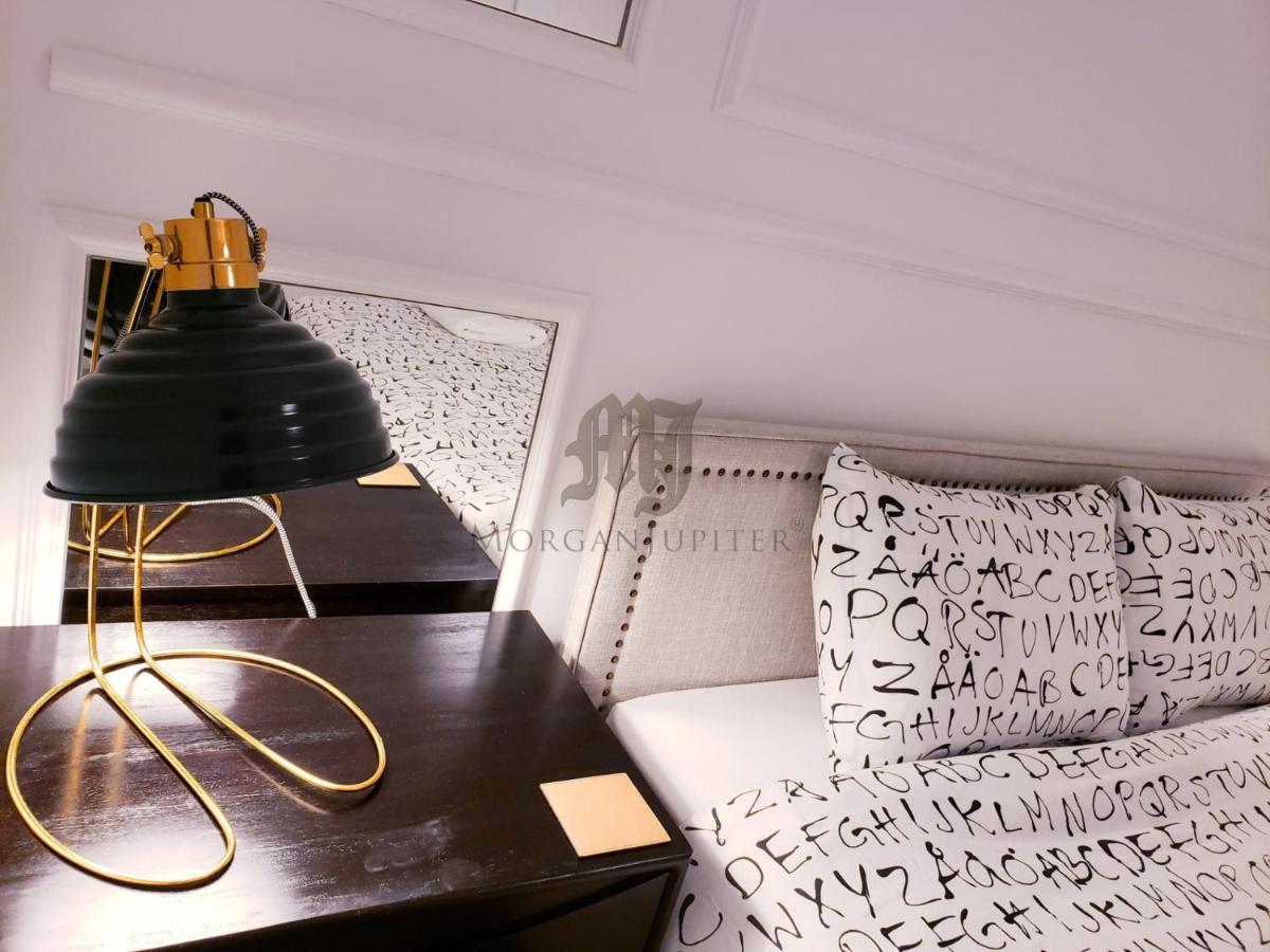Morgan-Jupiter Apartments Lisboa Eksteriør billede