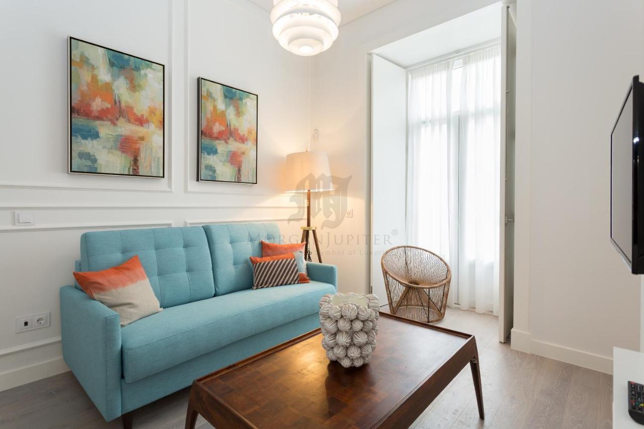 Morgan-Jupiter Apartments Lisboa Eksteriør billede