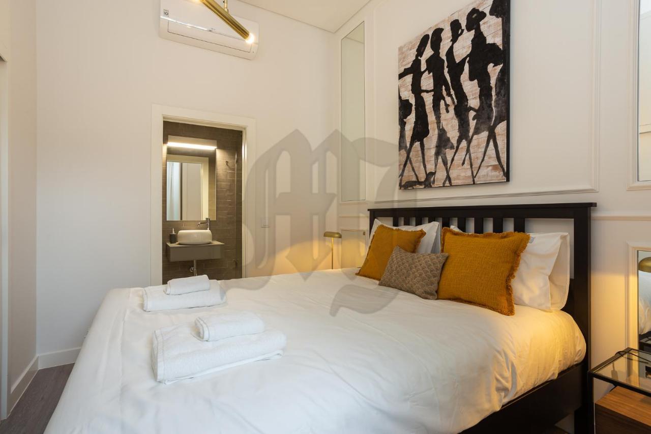 Morgan-Jupiter Apartments Lisboa Eksteriør billede