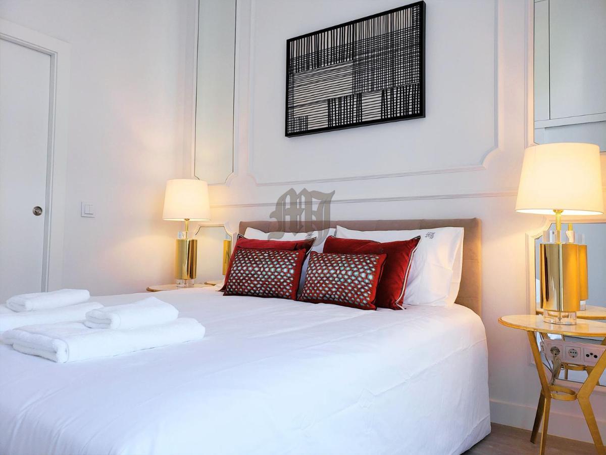Morgan-Jupiter Apartments Lisboa Eksteriør billede