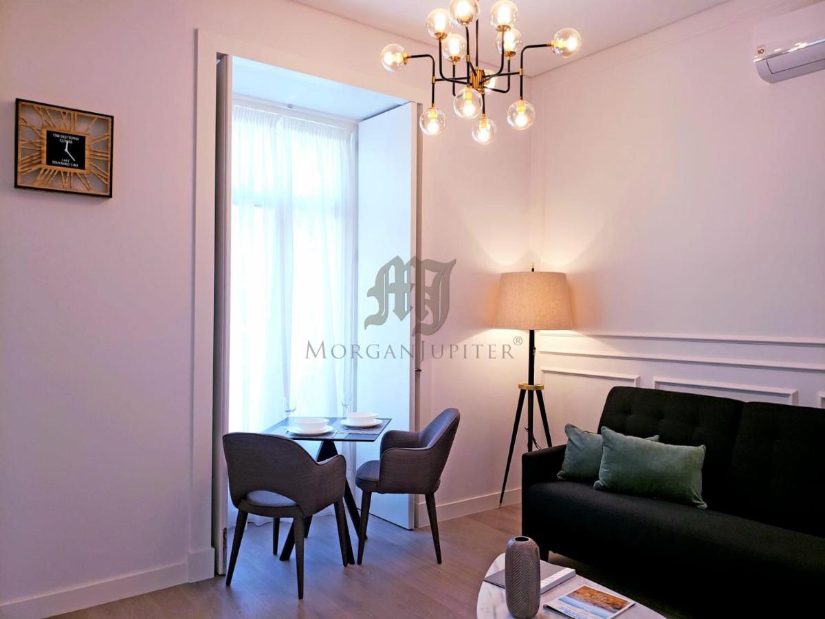 Morgan-Jupiter Apartments Lisboa Eksteriør billede