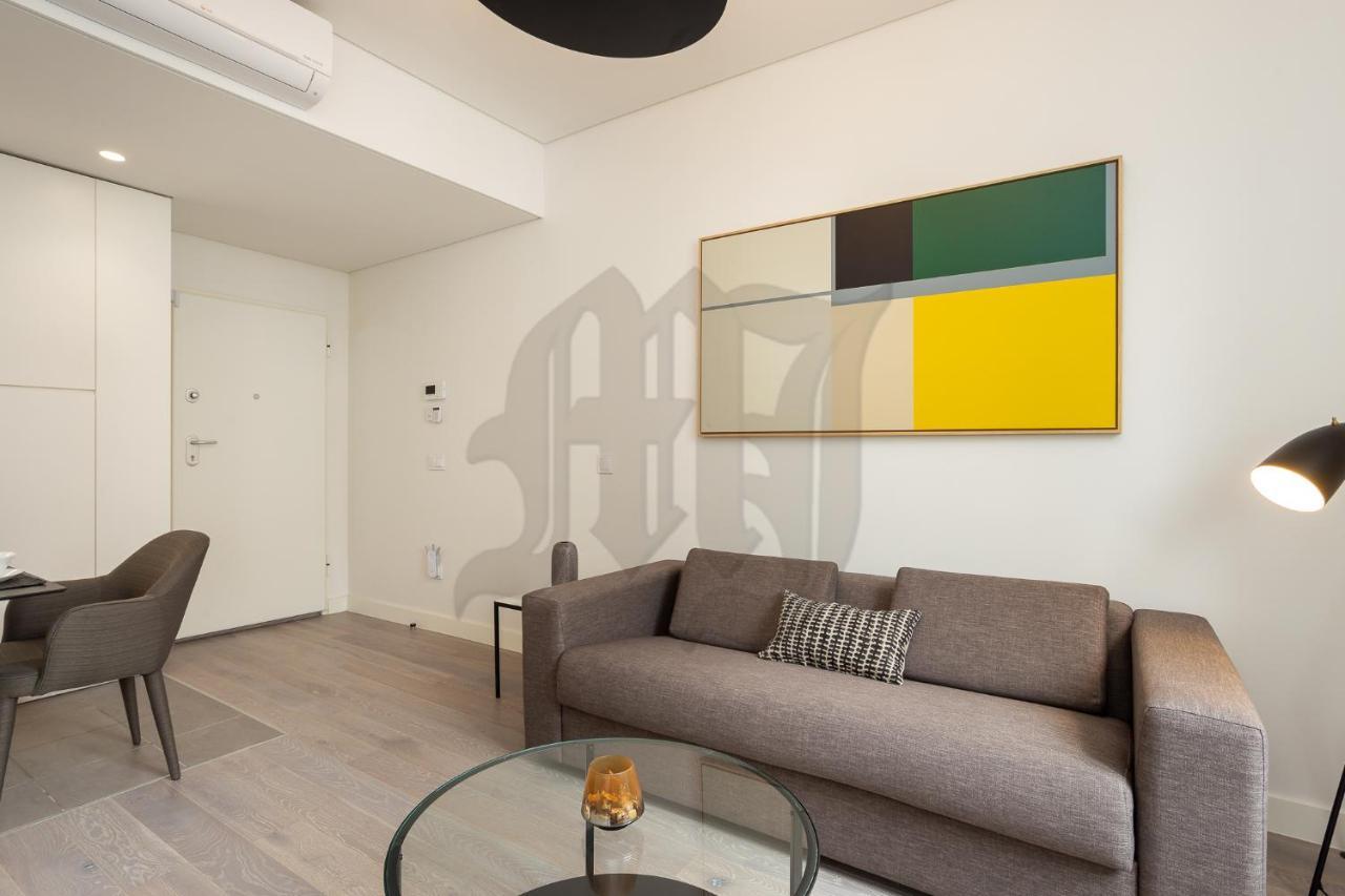 Morgan-Jupiter Apartments Lisboa Eksteriør billede