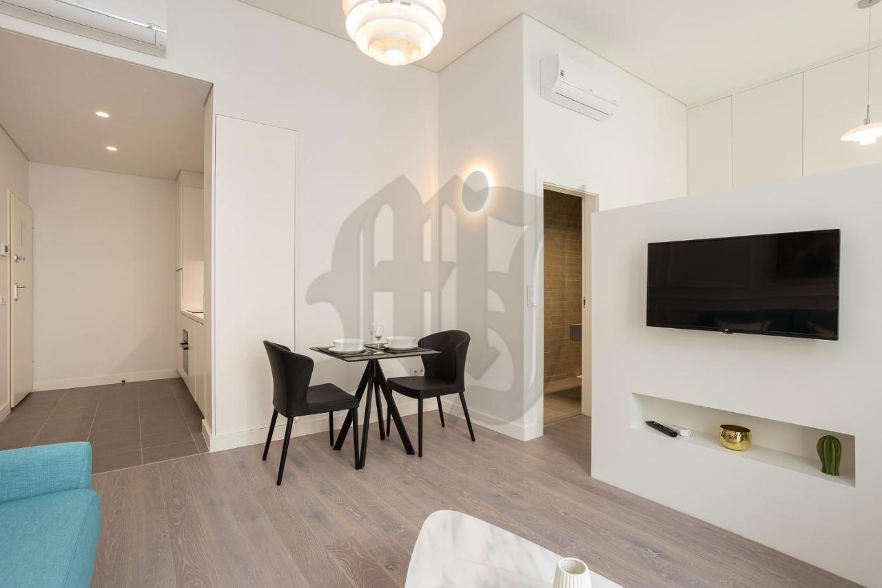 Morgan-Jupiter Apartments Lisboa Eksteriør billede