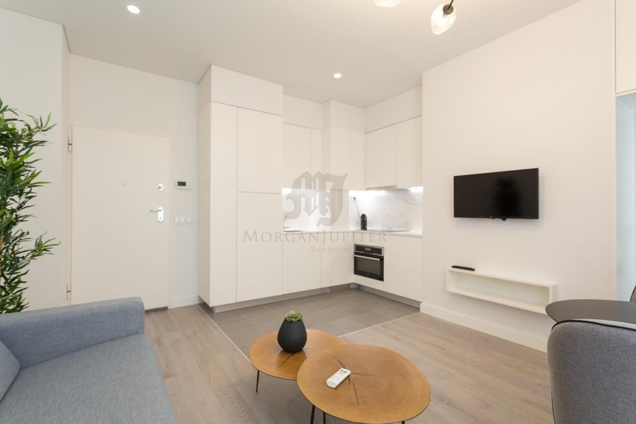 Morgan-Jupiter Apartments Lisboa Eksteriør billede