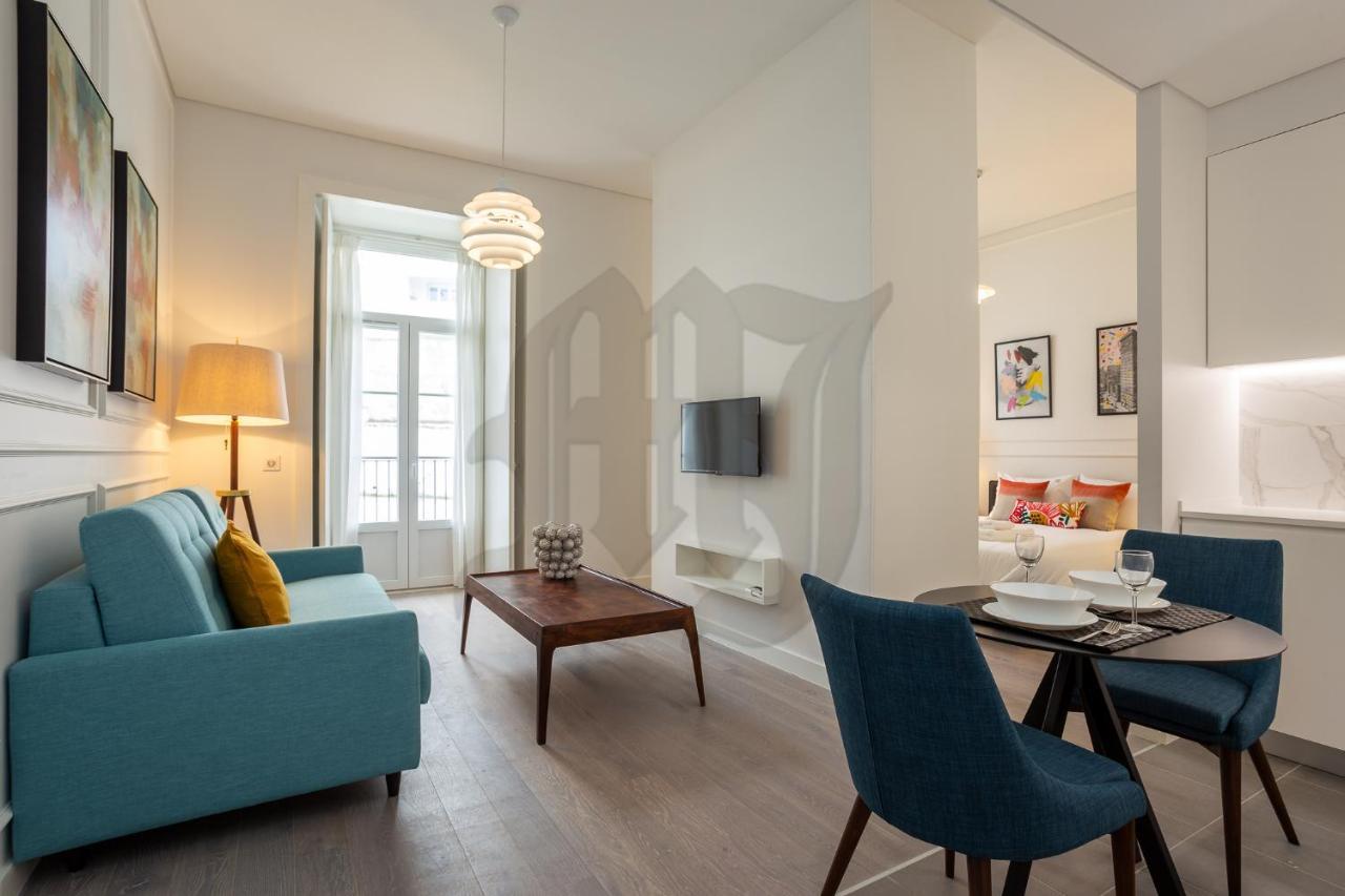 Morgan-Jupiter Apartments Lisboa Eksteriør billede