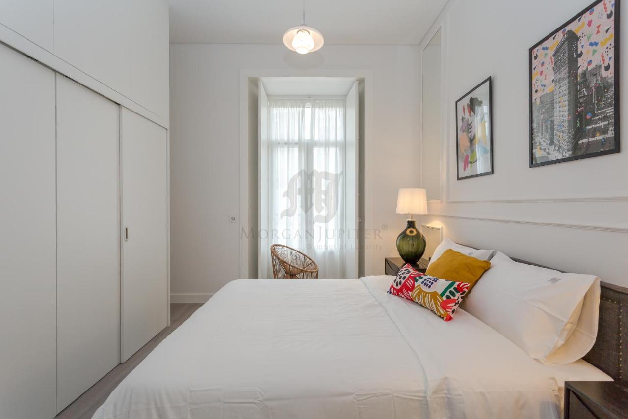 Morgan-Jupiter Apartments Lisboa Eksteriør billede