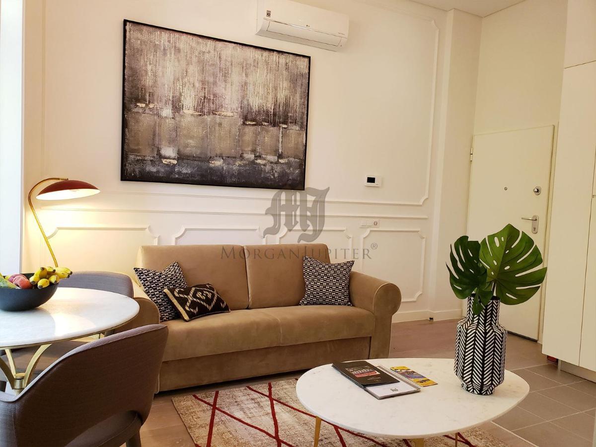Morgan-Jupiter Apartments Lisboa Eksteriør billede