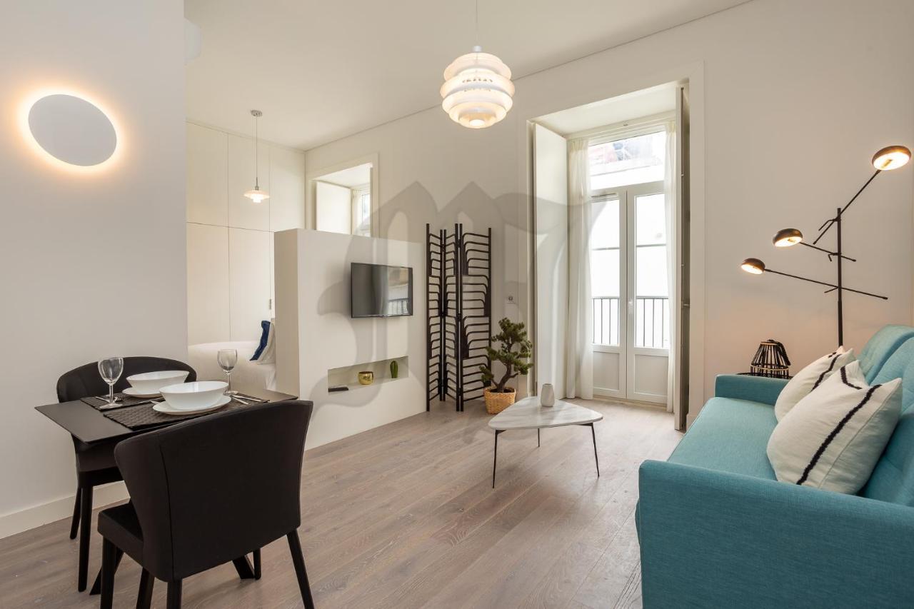 Morgan-Jupiter Apartments Lisboa Eksteriør billede