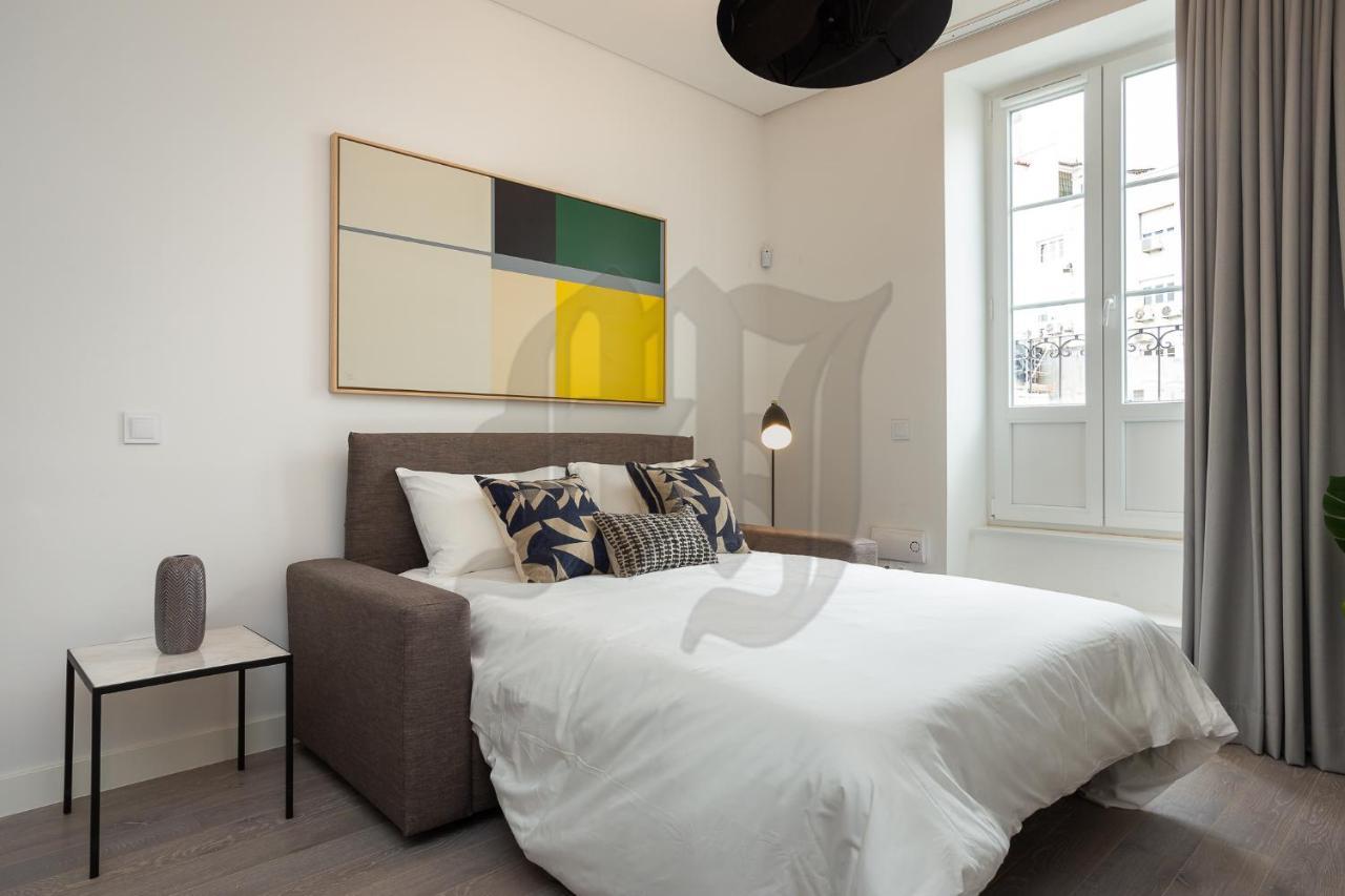Morgan-Jupiter Apartments Lisboa Eksteriør billede