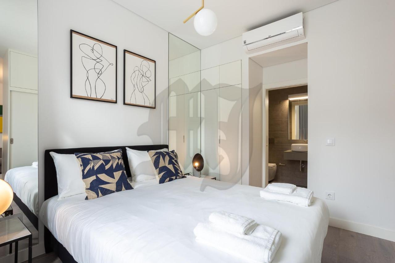Morgan-Jupiter Apartments Lisboa Eksteriør billede