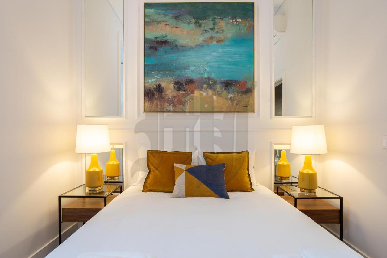 Morgan-Jupiter Apartments Lisboa Eksteriør billede