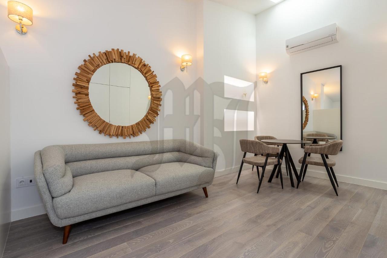 Morgan-Jupiter Apartments Lisboa Eksteriør billede