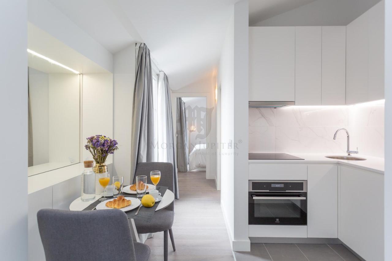 Morgan-Jupiter Apartments Lisboa Eksteriør billede