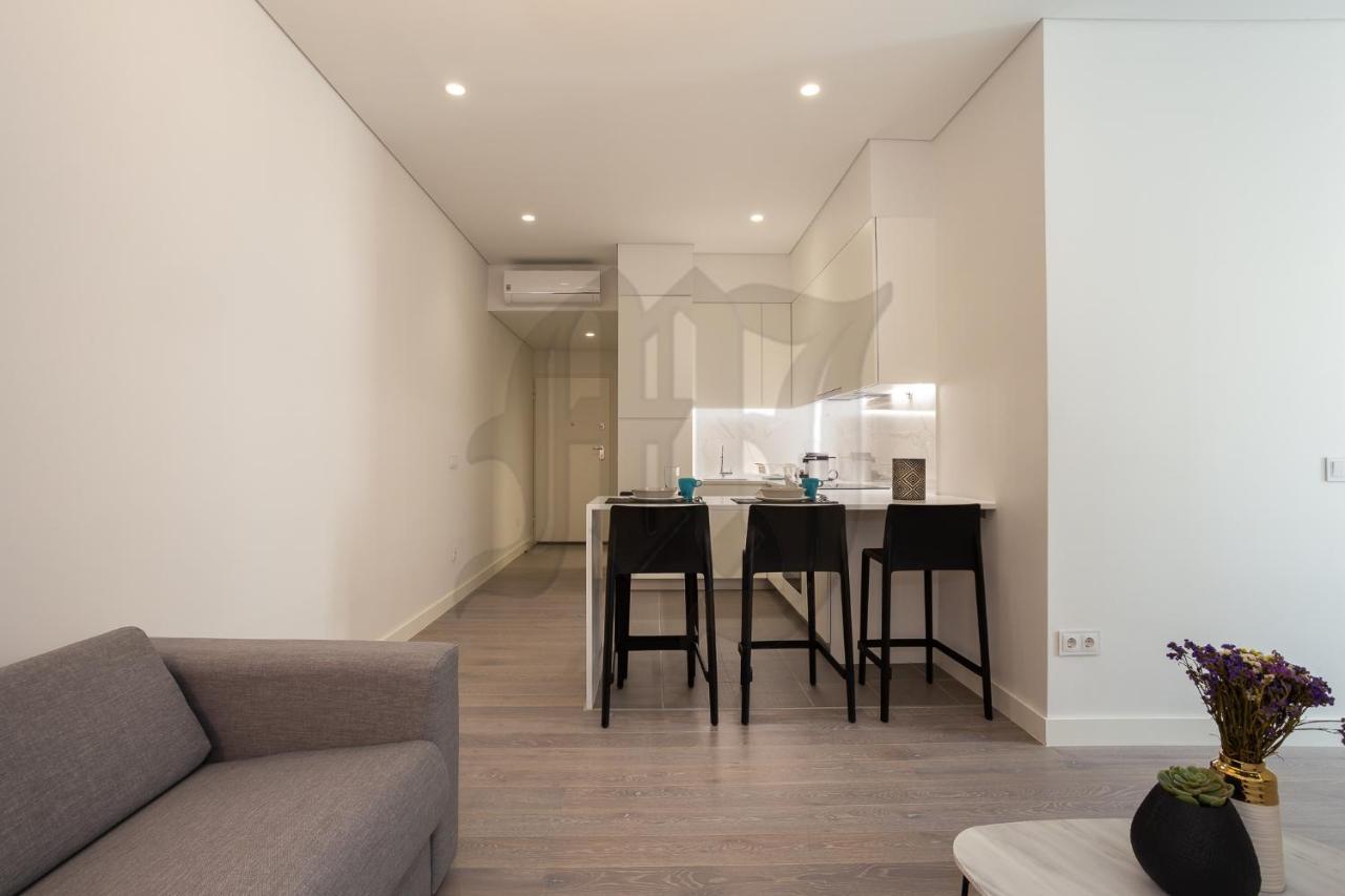 Morgan-Jupiter Apartments Lisboa Eksteriør billede