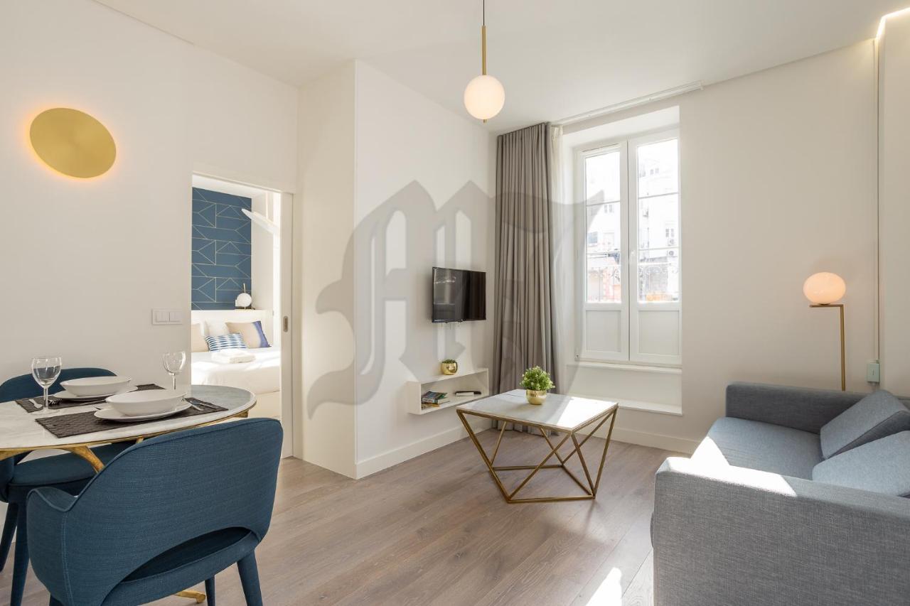 Morgan-Jupiter Apartments Lisboa Eksteriør billede