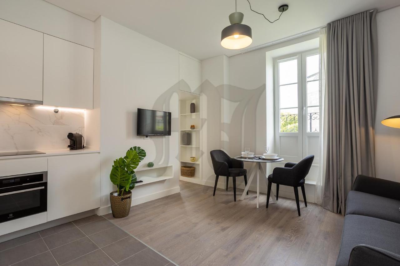 Morgan-Jupiter Apartments Lisboa Eksteriør billede