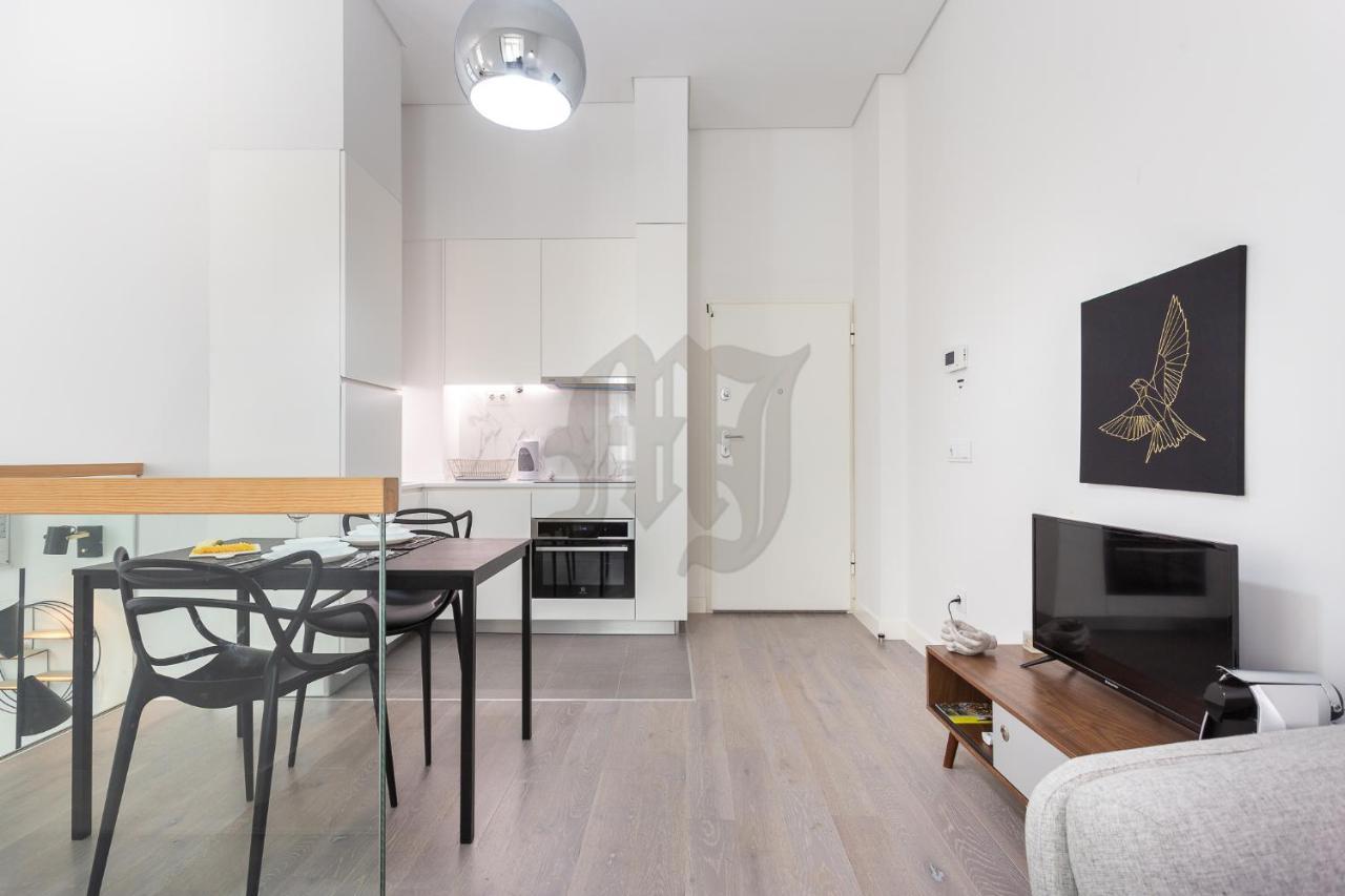 Morgan-Jupiter Apartments Lisboa Eksteriør billede