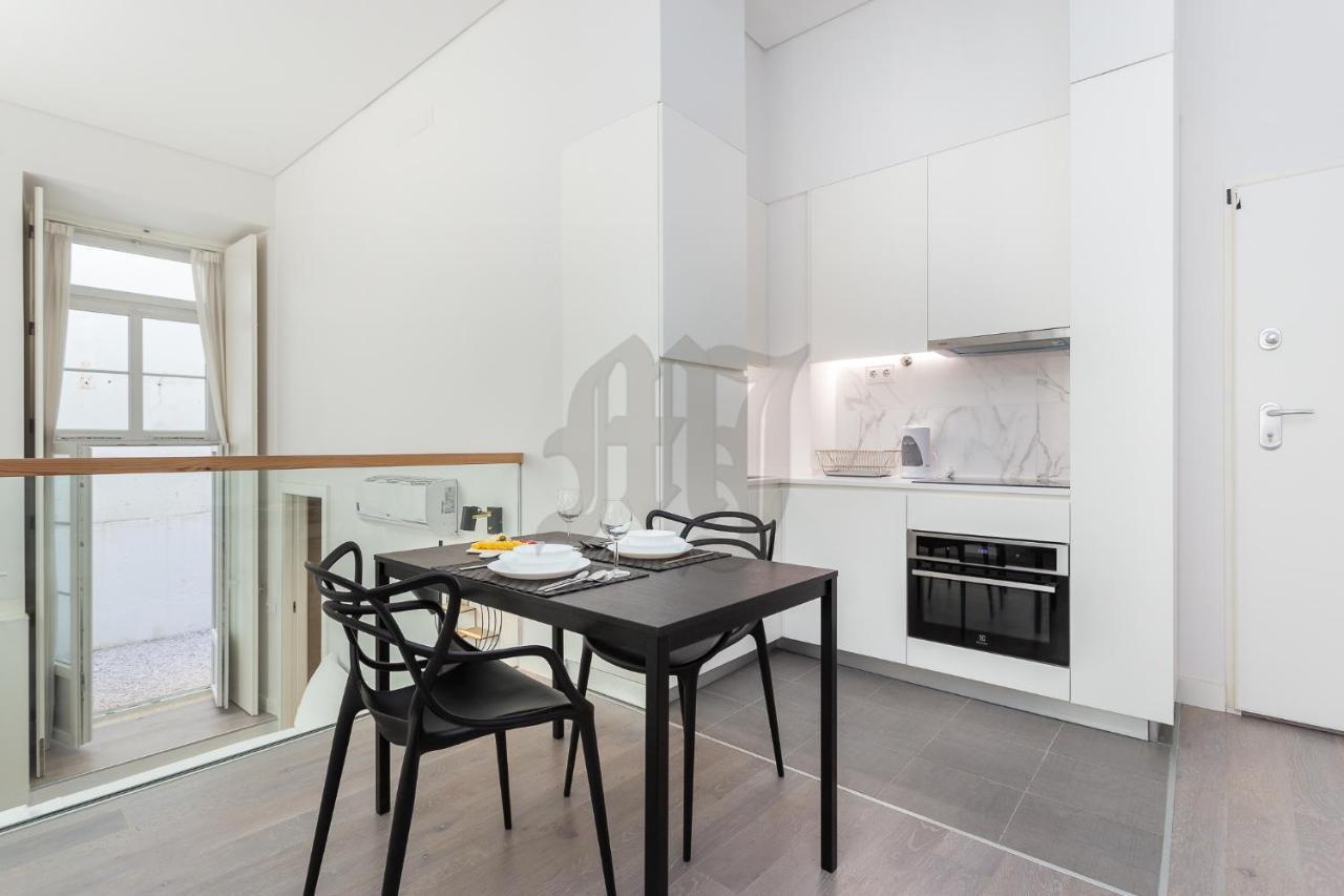 Morgan-Jupiter Apartments Lisboa Eksteriør billede