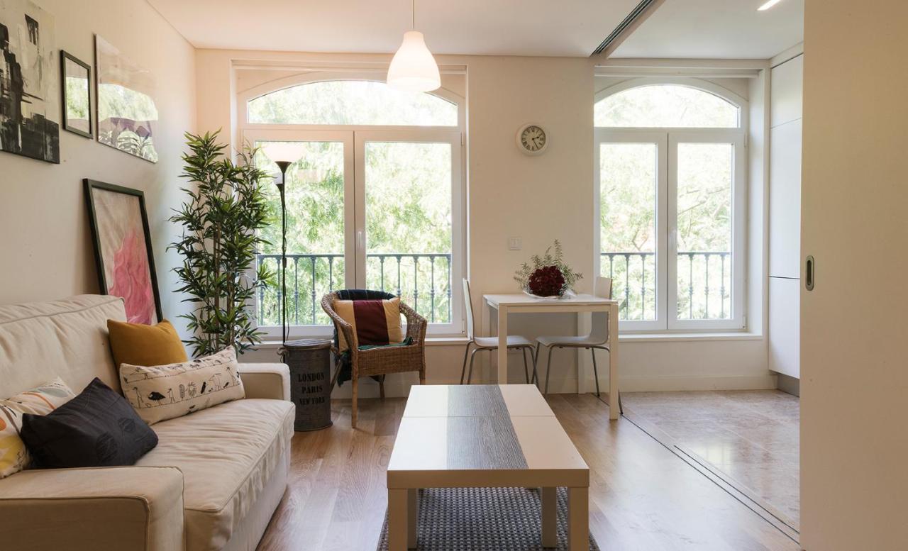 Morgan-Jupiter Apartments Lisboa Eksteriør billede