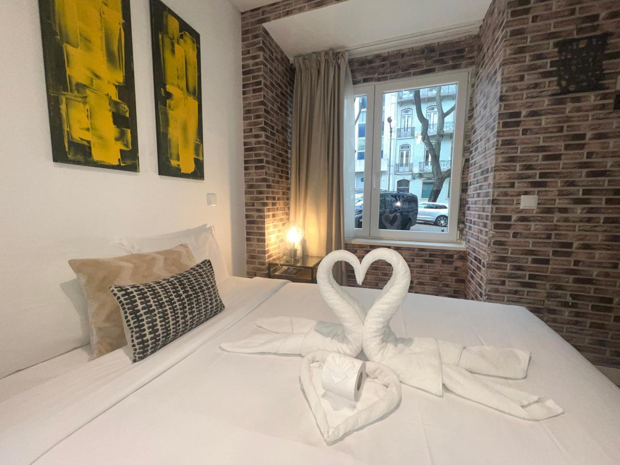 Morgan-Jupiter Apartments Lisboa Eksteriør billede
