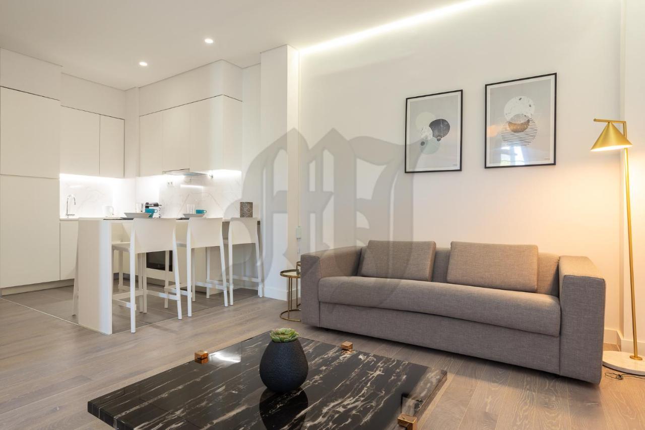 Morgan-Jupiter Apartments Lisboa Eksteriør billede