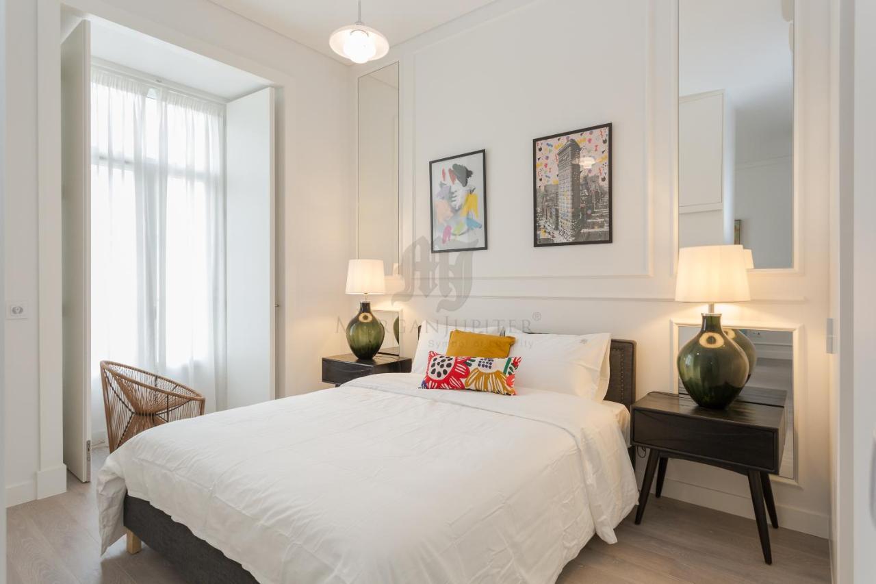 Morgan-Jupiter Apartments Lisboa Eksteriør billede