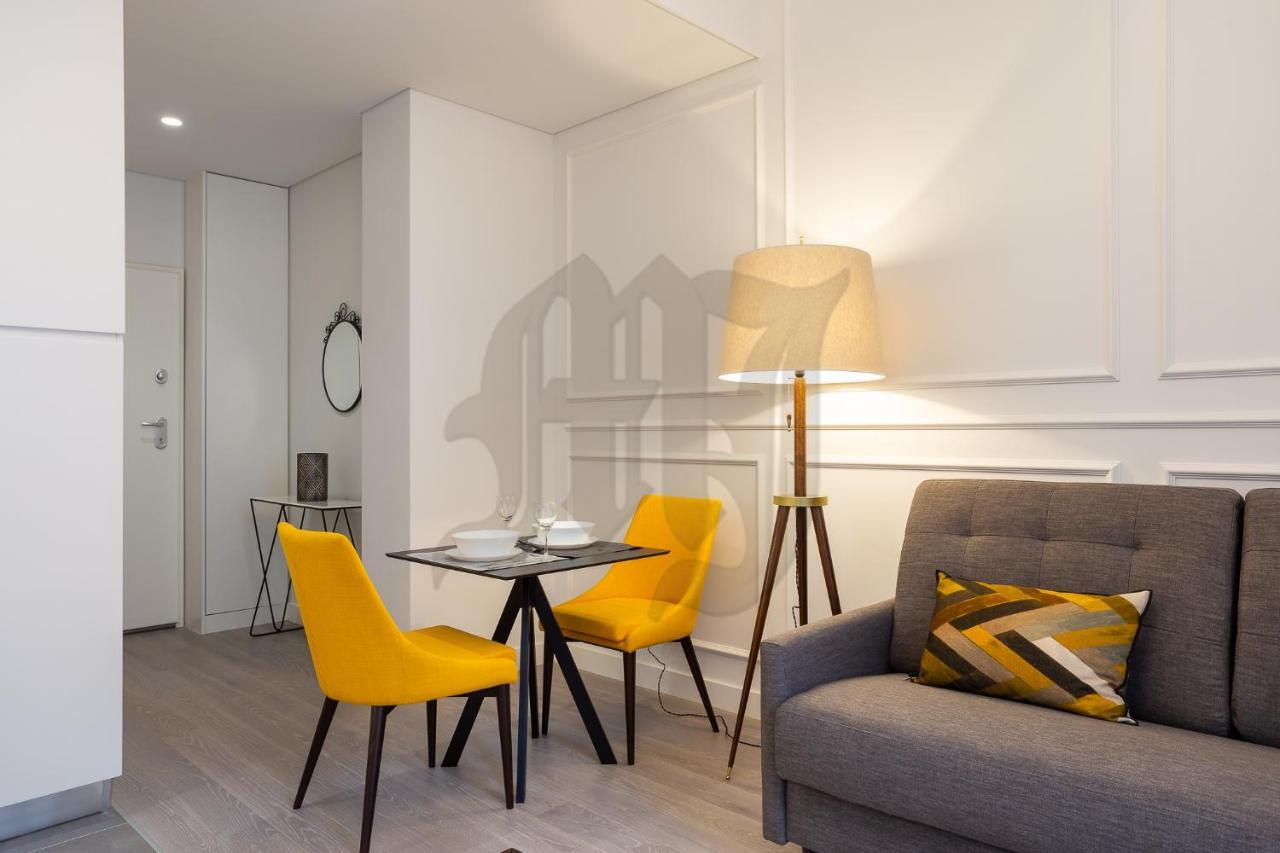 Morgan-Jupiter Apartments Lisboa Eksteriør billede