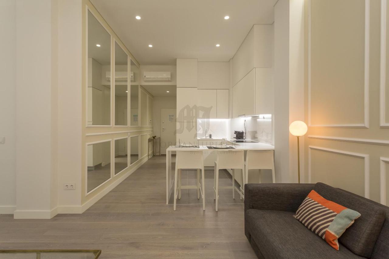 Morgan-Jupiter Apartments Lisboa Eksteriør billede
