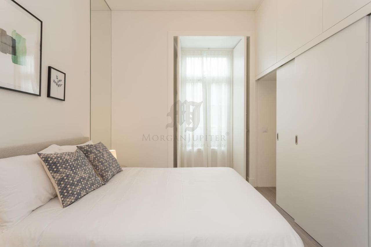 Morgan-Jupiter Apartments Lisboa Eksteriør billede