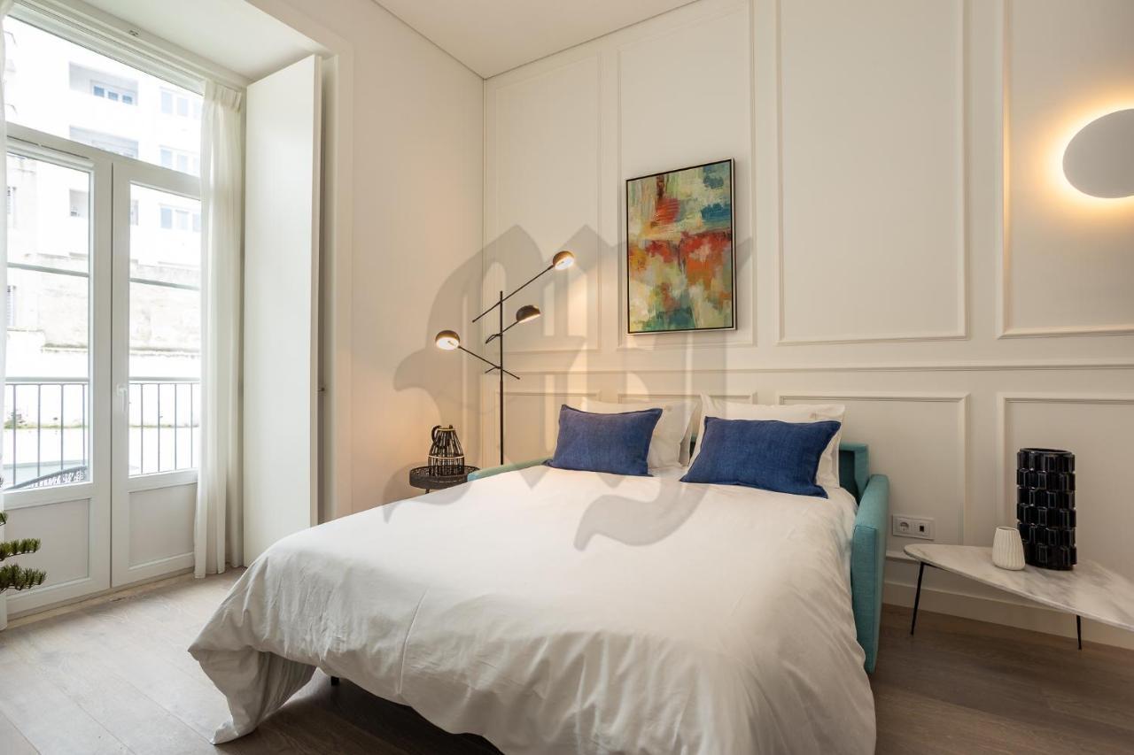 Morgan-Jupiter Apartments Lisboa Eksteriør billede