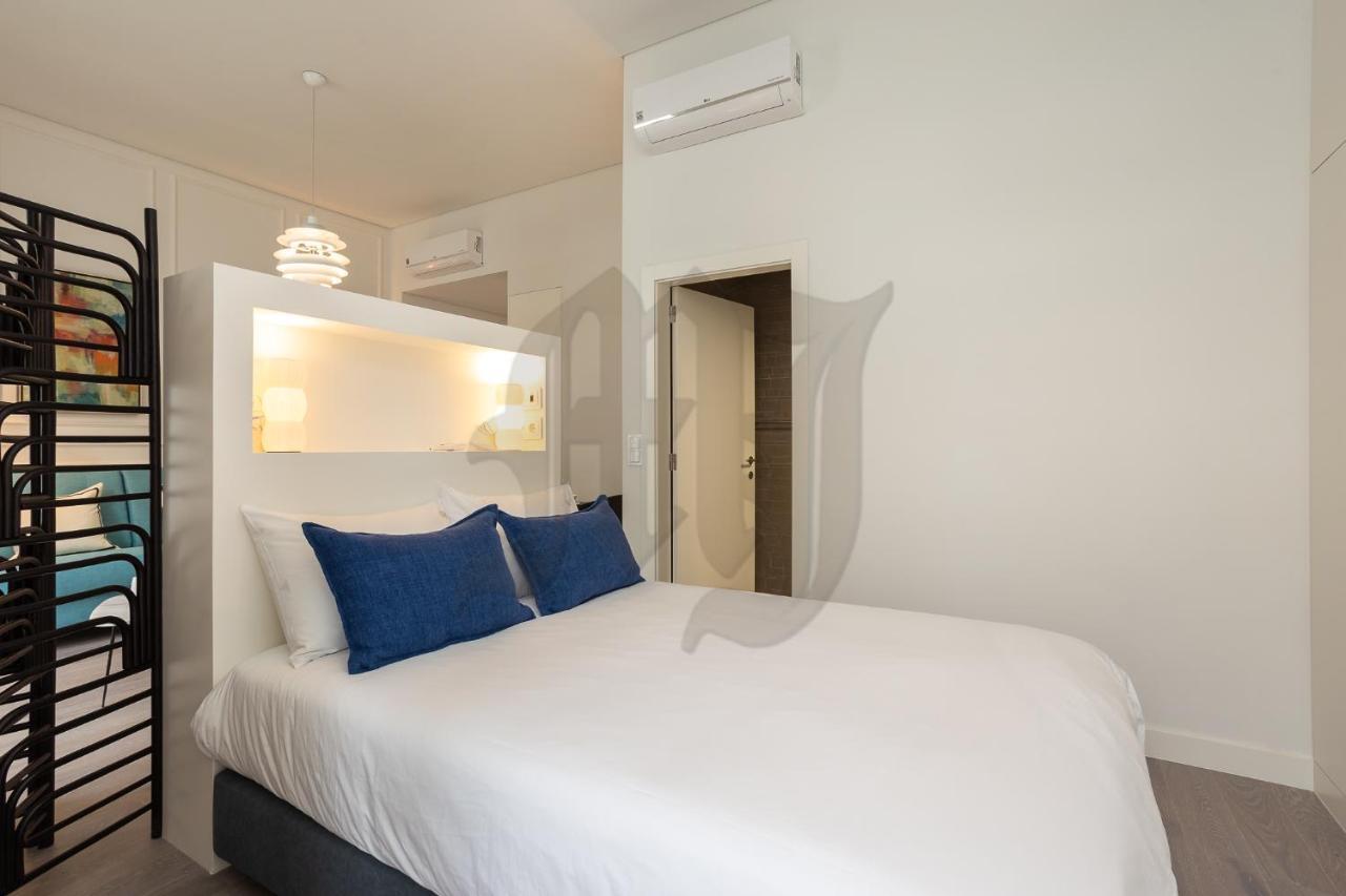 Morgan-Jupiter Apartments Lisboa Eksteriør billede